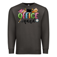 Smoke office squad Premium Sweatshirt - MaliasSmallBusiness