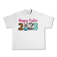 Lunar Rock Happy Easter 2023 Easter Day Urban Heavy Tee - Neo Western