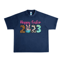 Happy Easter 2023 Easter Day Urban Heavy Tee | Teevron