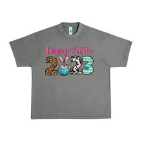 Tornado Happy Easter 2023 Easter Day Urban Heavy Tee - Neo Western