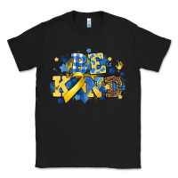 Black be kind Classic Tee - Artiststas