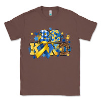 Chestnut be kind Classic Tee - Artiststas