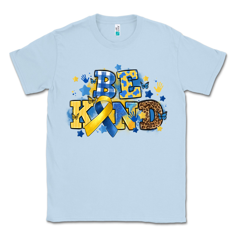 Be Kind Classic Tee by Artiststas | Teevron