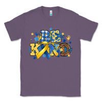 Lavender be kind Classic Tee - Artiststas