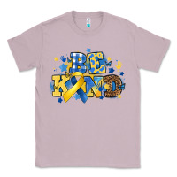 Lilac be kind Classic Tee - Artiststas