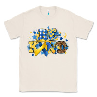 Natural be kind Classic Tee - Artiststas