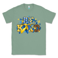Sage be kind Classic Tee - Artiststas