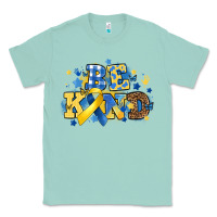 Seafoam be kind Classic Tee - Artiststas