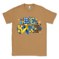 Toasted Coconut be kind Classic Tee - Artiststas