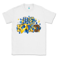 White be kind Classic Tee - Artiststas