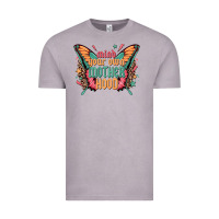 Vintage Zinc mind your own motherhood Vintage Tee - Zillion Design Studio