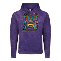 Cloud Purple captain of struggle bus busdriver life Vintage Hoodie - texasbilliewilder
