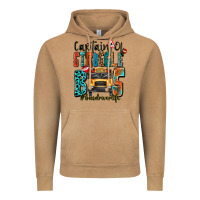 Vintage Camel captain of struggle bus busdriver life Vintage Hoodie - texasbilliewilder
