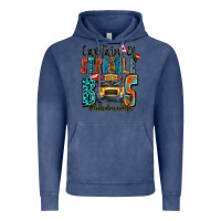 Vintage Denim captain of struggle bus busdriver life Vintage Hoodie - texasbilliewilder