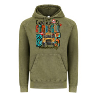 Vintage Olive captain of struggle bus busdriver life Vintage Hoodie - texasbilliewilder