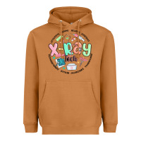 Meerkat x ray tech Heavyweight Hoodie - MaliasSmallBusiness