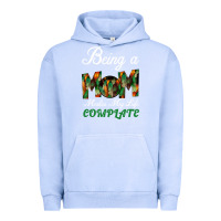 Pigment Grape Ice Being A Mom Makes My Life Complete For dark Urban Hoodie - Bettercallsaul