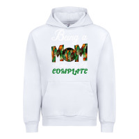 White Being A Mom Makes My Life Complete For dark Urban Hoodie - Bettercallsaul