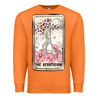 Carrot hair stylist Premium Sweatshirt - MaliasSmallBusiness