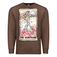 Chestnut hair stylist Premium Sweatshirt - MaliasSmallBusiness