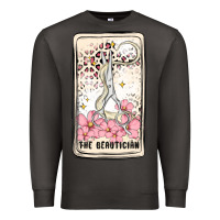 Smoke hair stylist Premium Sweatshirt - MaliasSmallBusiness