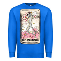 True Royal hair stylist Premium Sweatshirt - MaliasSmallBusiness