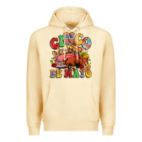 Pina Colada cinco de mayo truck Premium Hoodie - LillyAllenDesigns