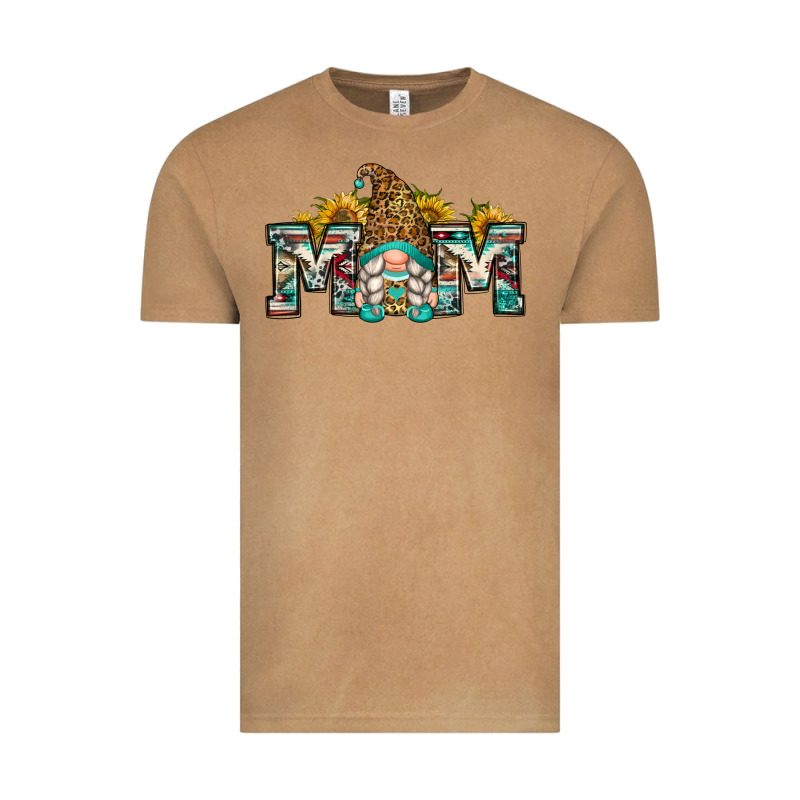 Mom Gnome Vintage Tee by Zillion Design Studio | Teevron