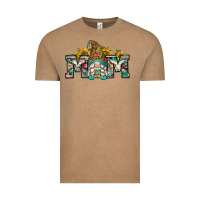Vintage Coffee mom gnome Vintage Tee - Zillion Design Studio
