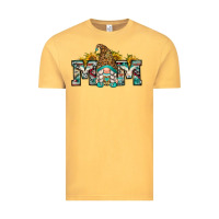Vintage Mustard mom gnome Vintage Tee - Zillion Design Studio