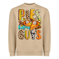 Mushroom pies before guys Heavyweight Sweatshirt - Zillion Design Studio