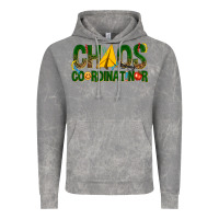Cloud Rock chaos coordinator Vintage Hoodie - texasbilliewilder