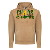 Vintage Camel chaos coordinator Vintage Hoodie - texasbilliewilder