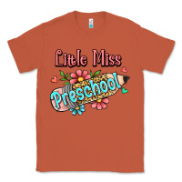 Copper little miss preschool Classic Tee - RanaPortraitStore