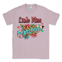 Lilac little miss preschool Classic Tee - RanaPortraitStore
