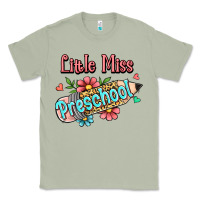 Matcha little miss preschool Classic Tee - RanaPortraitStore