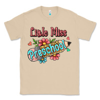 Mushroom little miss preschool Classic Tee - RanaPortraitStore