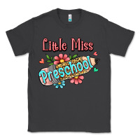 Smoke little miss preschool Classic Tee - RanaPortraitStore