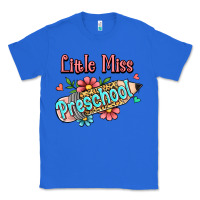 True Royal little miss preschool Classic Tee - RanaPortraitStore