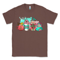Chestnut religious coffee cups Classic Tee - AdoDesignShop