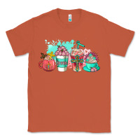 Copper religious coffee cups Classic Tee - AdoDesignShop