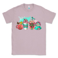 Lilac religious coffee cups Classic Tee - AdoDesignShop