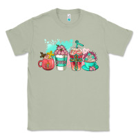 Matcha religious coffee cups Classic Tee - AdoDesignShop