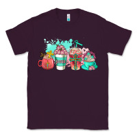 Plum religious coffee cups Classic Tee - AdoDesignShop