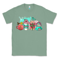 Sage religious coffee cups Classic Tee - AdoDesignShop