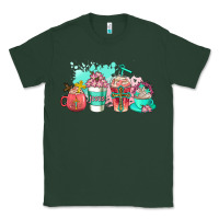Sports Green religious coffee cups Classic Tee - AdoDesignShop