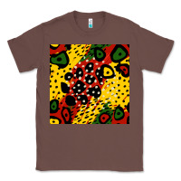 Chestnut african colors pattern Classic Tee - BundleAndBundleShop