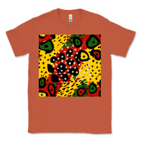 Copper african colors pattern Classic Tee - BundleAndBundleShop