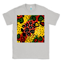 Moon Dust african colors pattern Classic Tee - BundleAndBundleShop