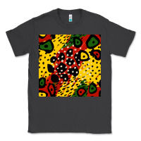 Smoke african colors pattern Classic Tee - BundleAndBundleShop